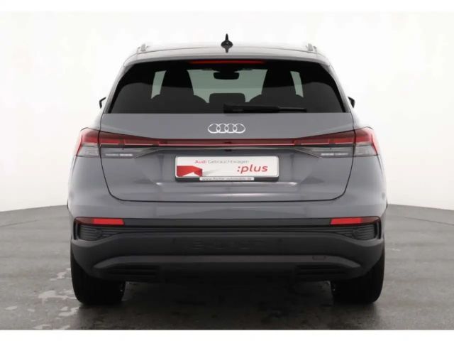 Audi Q4 e-tron P-Dach/20''/W-Pumpe/AHK-Vorb.