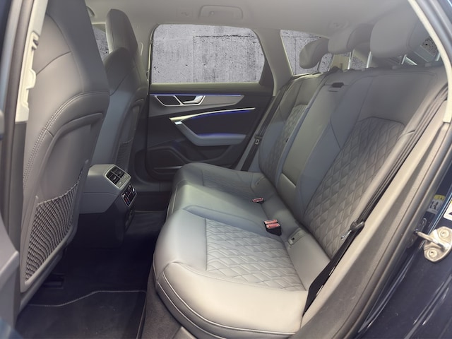 Audi S6 Avant Quattro