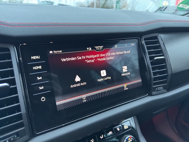 Skoda Kodiaq 2.0 TSI 4x4 RS