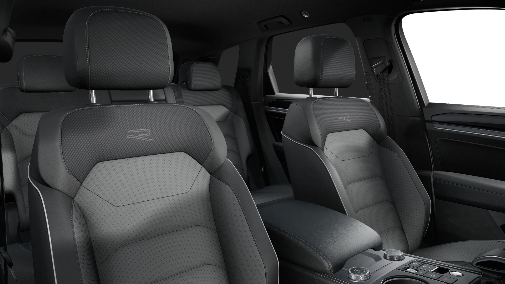 Volkswagen Touareg 3.0 V6 TDI IQ.Drive R-Line