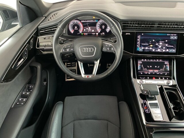 Audi Q8 50 TDI Quattro