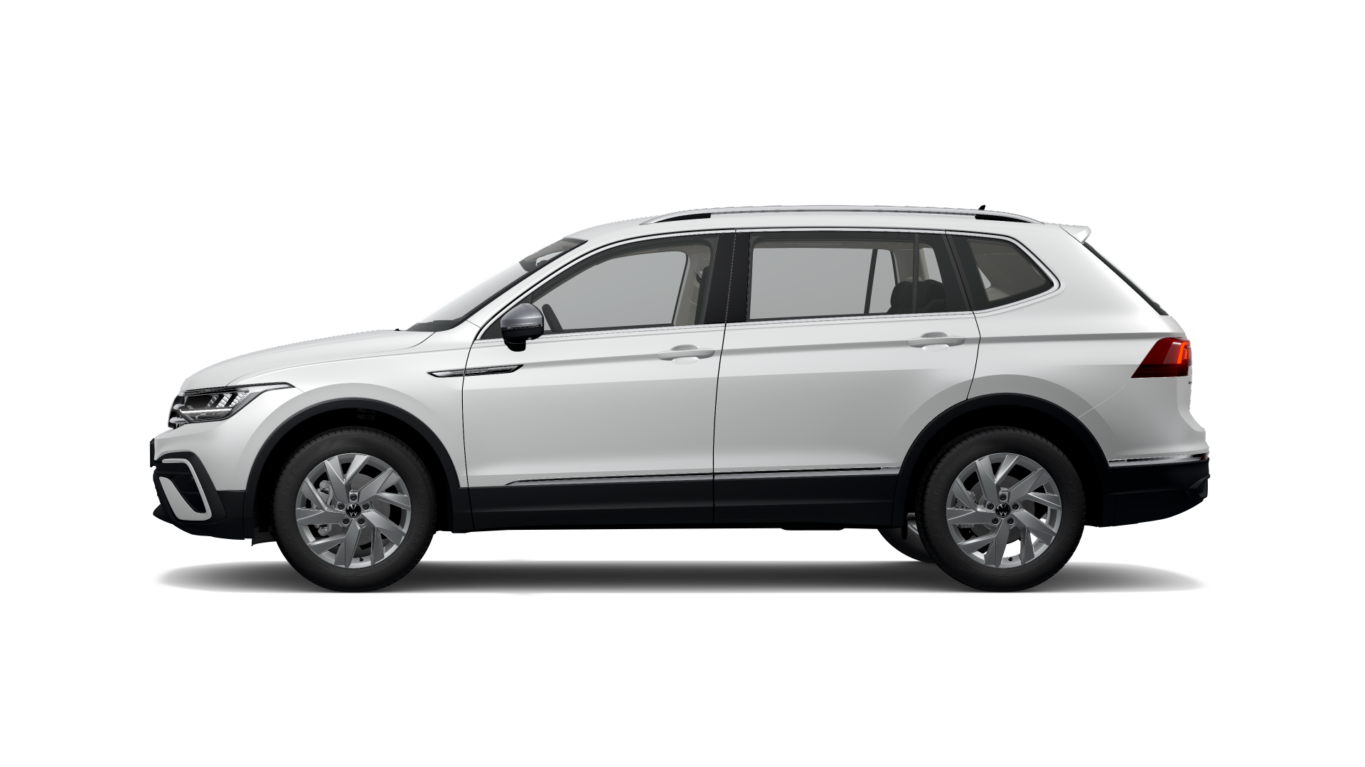 Volkswagen Tiguan 1.5 TSI Allspace DSG Life