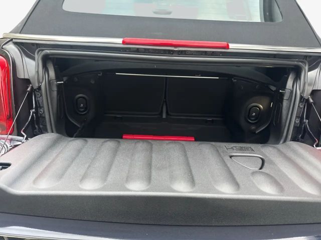 MINI John Cooper Works Cabrio John Cooper Works Cabrio Aut. JCW Trim LED Navi