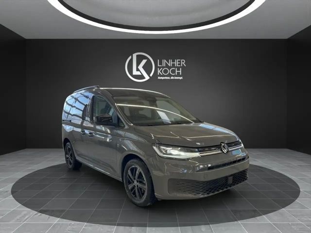 Volkswagen Caddy 4Motion