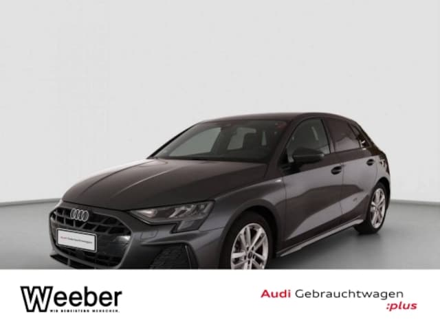 Audi A3 35 TFSI S-Line S-Tronic Sportback