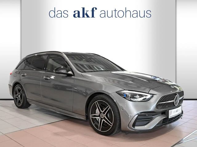 Mercedes-Benz C 180 AMG Line Estate
