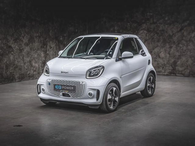 Smart EQ fortwo Cabrio Passion