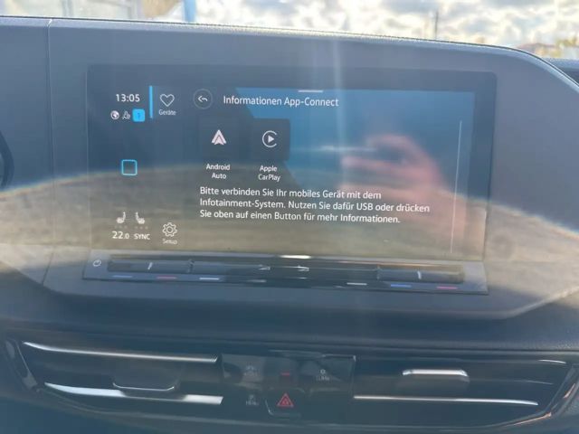 Volkswagen Caddy 2.0 TDI DSG Life