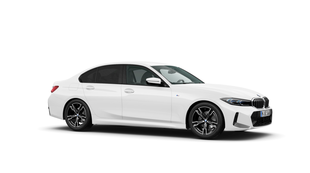 BMW 320 320i Sedan xDrive