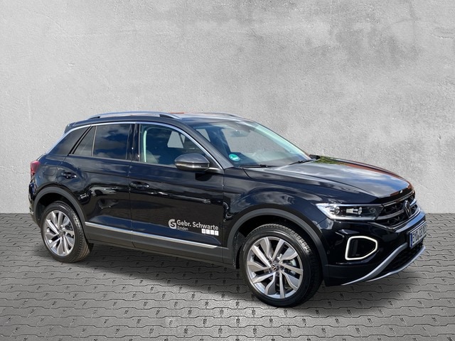 Volkswagen T-Roc 2.0 TDI DSG Style