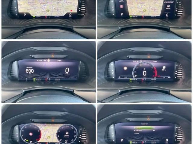 Skoda Kamiq 1.5 TSI Style Style