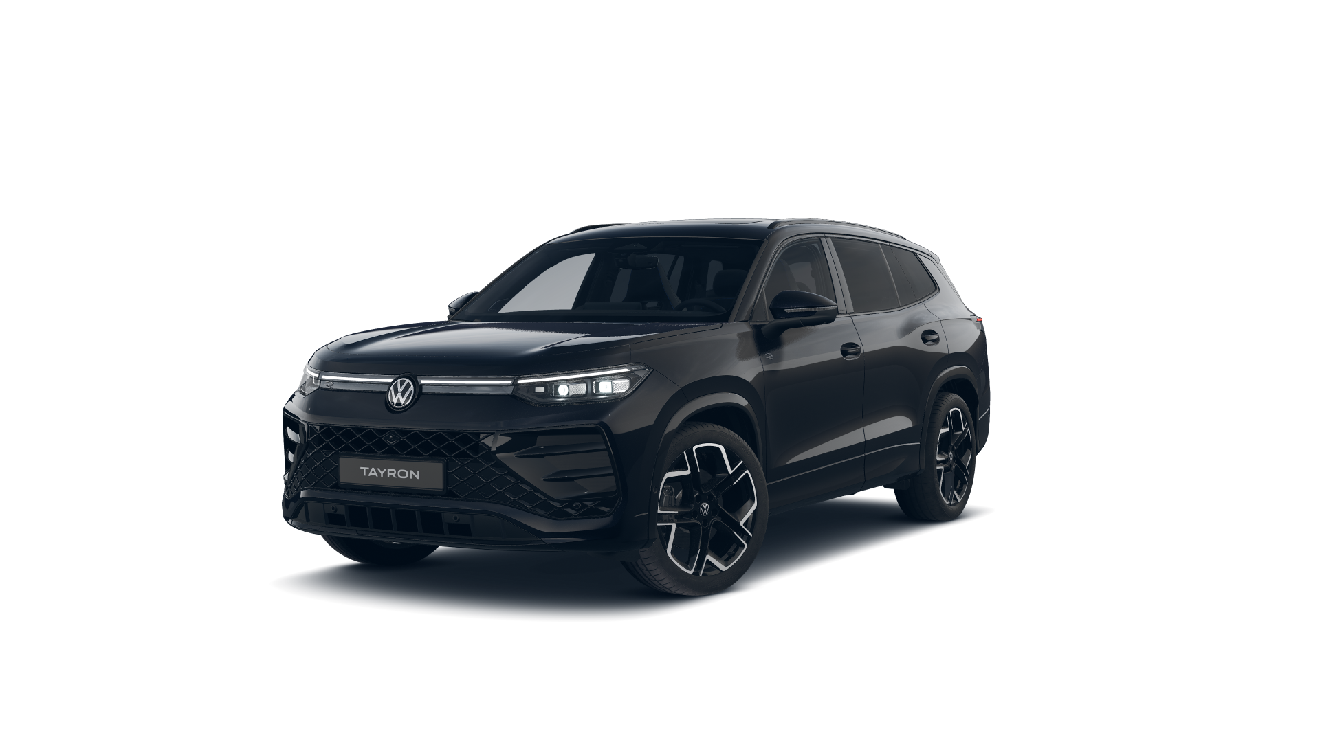 Volkswagen Tayron 4Motion DSG R-Line
