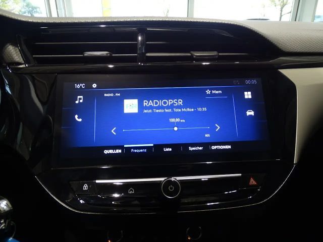 Opel Corsa F 1.2 Klimaanlage, LED, Sitzheizung