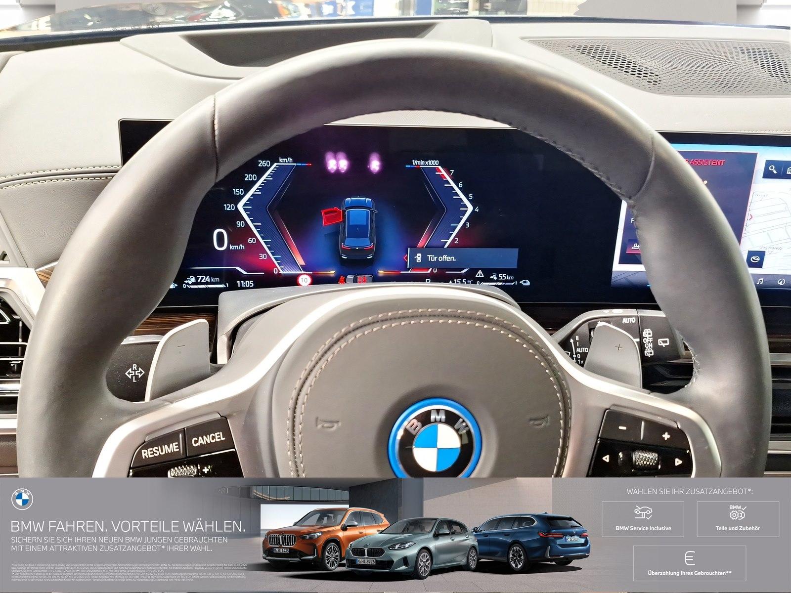 BMW X5 M-Sport xDrive50e