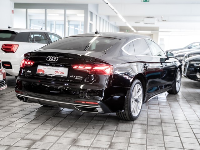 Audi A5 40 TFSI Quattro S-Tronic Sportback
