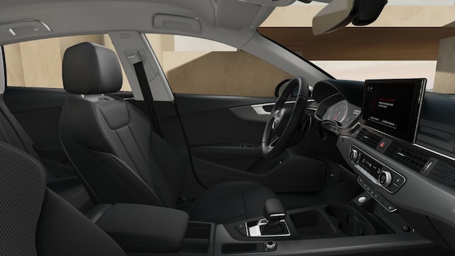 Audi A5 40 TDI Quattro S-Tronic Sportback