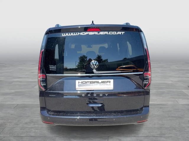 Volkswagen Caddy Maxi Style