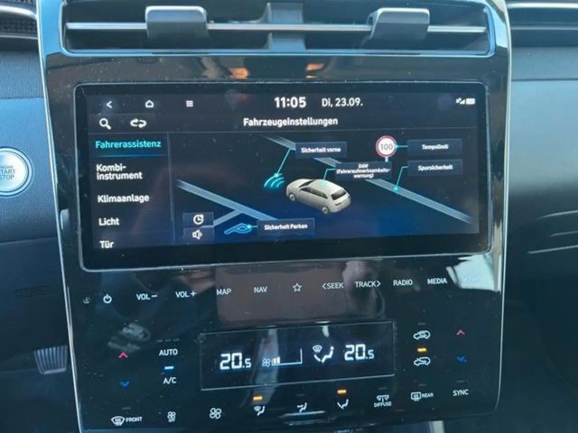 Hyundai Tucson 1.6 2WD Hybrid Prime