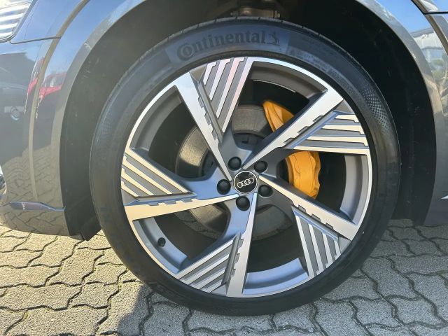 Audi e-tron 55 Quattro S-Line
