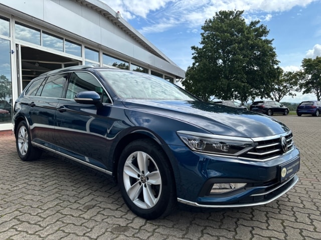 Volkswagen Passat 2.0 TDI IQ.Drive Variant