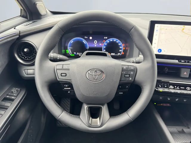 Toyota C-HR Hybride