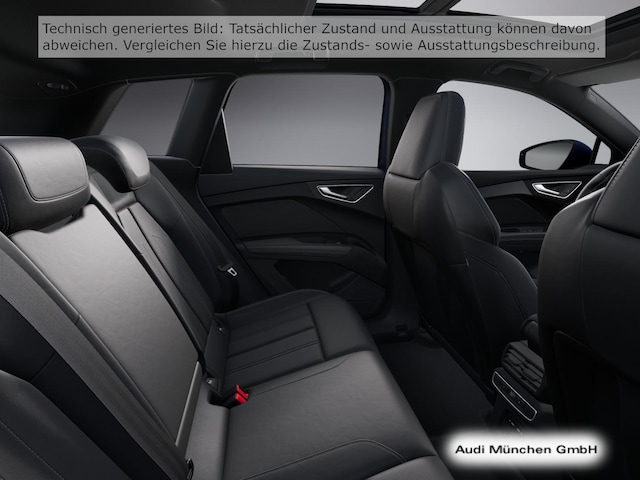 Audi Q4 e-tron Quattro