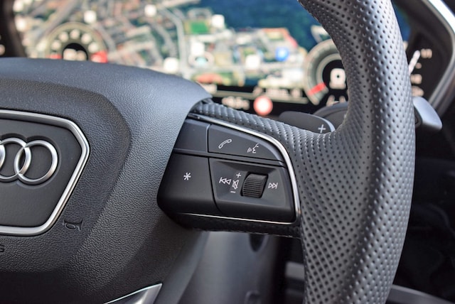 Audi Q3 35 TFSI S-Line S-Tronic Sportback