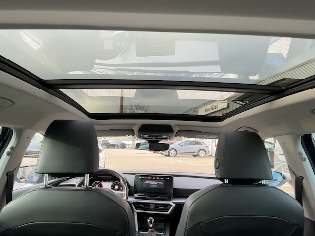 Seat Leon 1.5 TSI FR-lijn Sportstourer