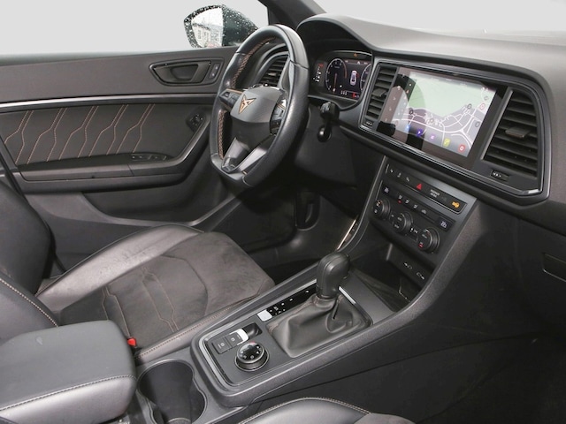 Cupra Ateca 2.0 TSI 4Drive