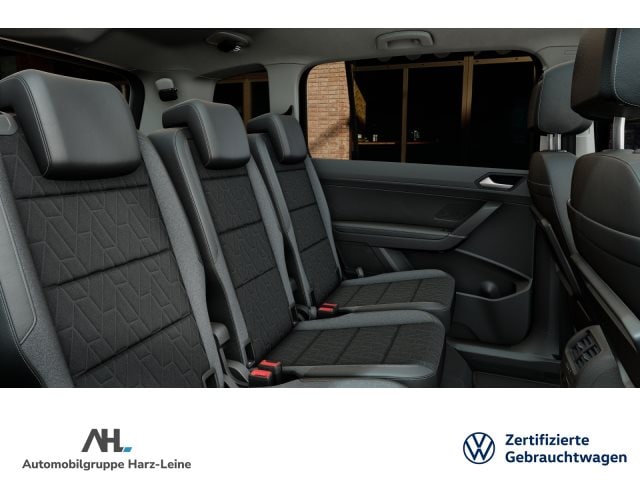 Volkswagen Touran DSG