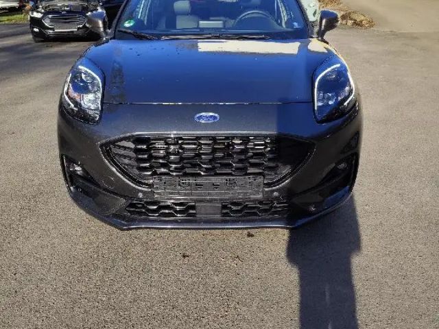 Ford Puma ST Line