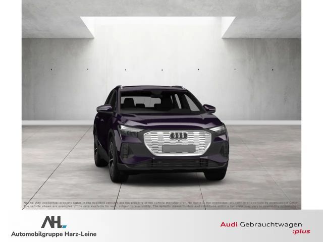 Audi Q4 e-tron Quattro S-Line