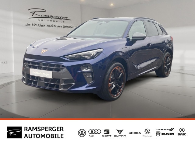 Cupra Terramar 1.5 e-Hybrid