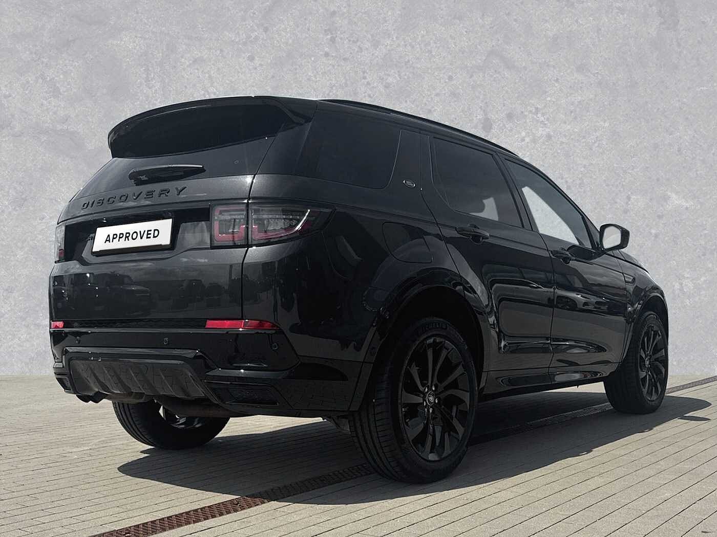 Land Rover Discovery Sport D200 Dynamic SE