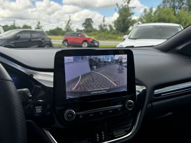 Ford Puma EcoBoost ST Line