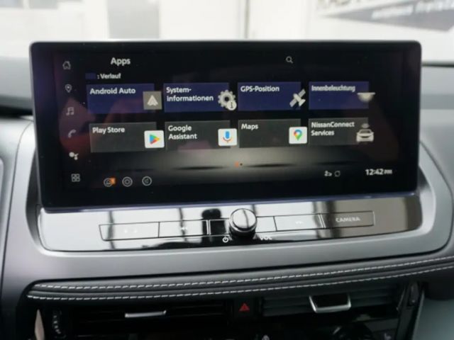 Nissan Qashqai DIG-T N-Connecta