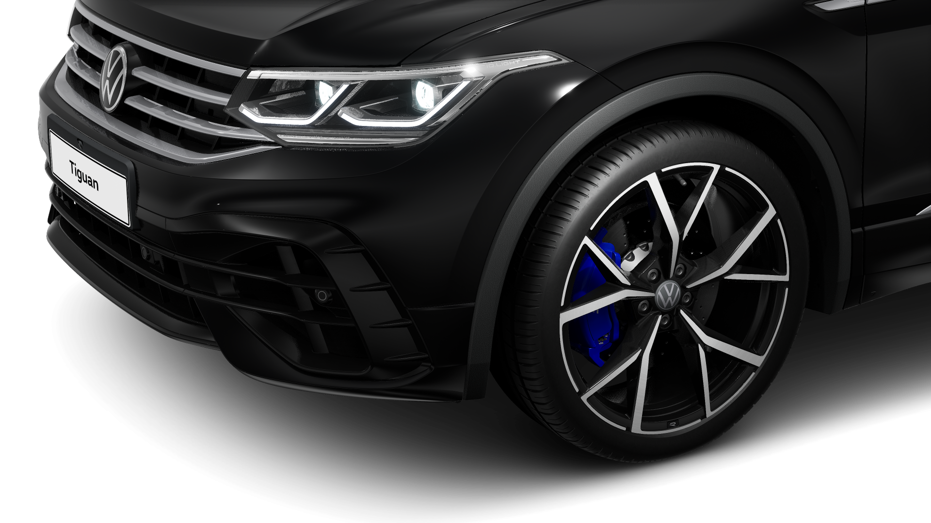 Volkswagen Tiguan 2.0 TSI DSG IQ.Drive