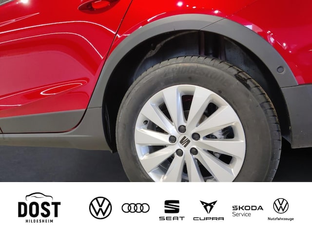 Seat Arona 1.0 TSI DSG