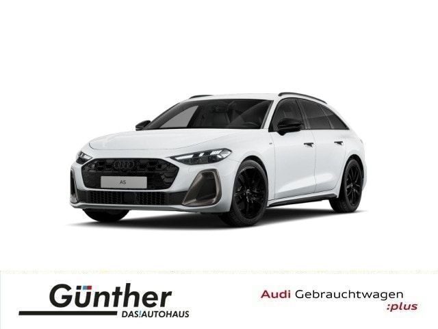 Audi A5 Avant Quattro S-Tronic