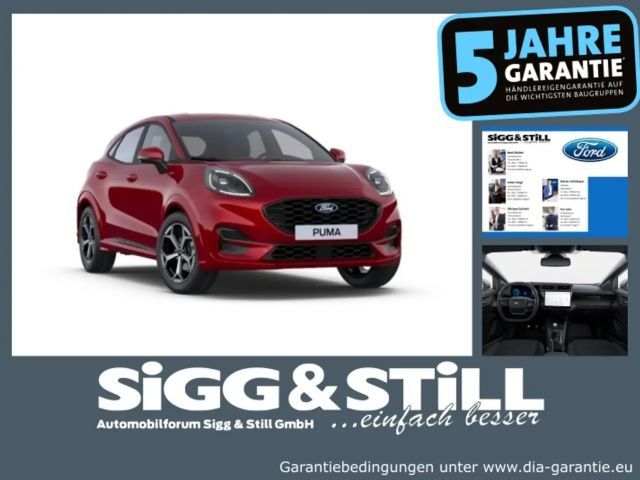 Ford Puma ST Line