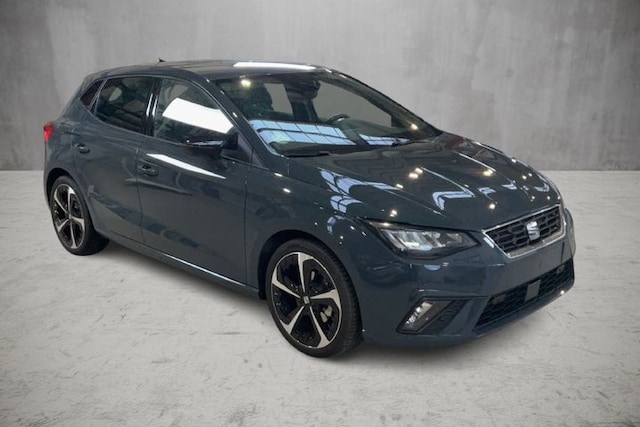 Seat Ibiza 1.0 TSI DSG FR-lijn