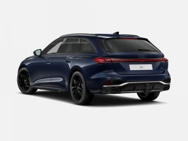 Audi A5 Avant Quattro