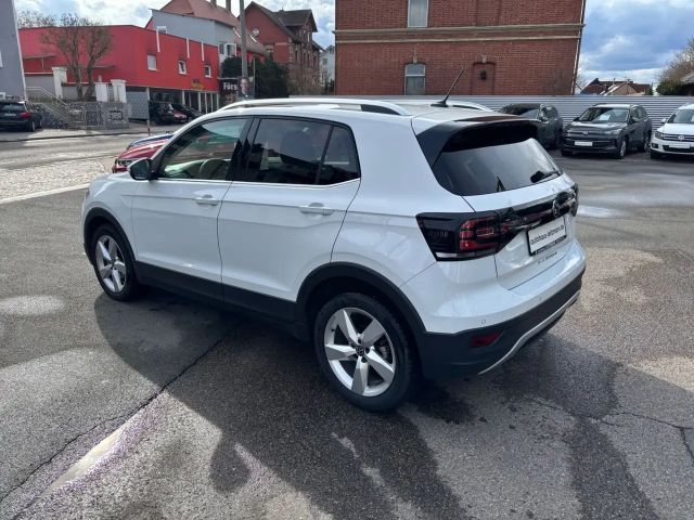 Volkswagen T-Cross 1.0 TSI DSG Style