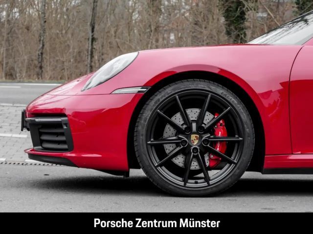 Porsche 992 4S Cabrio Carrera