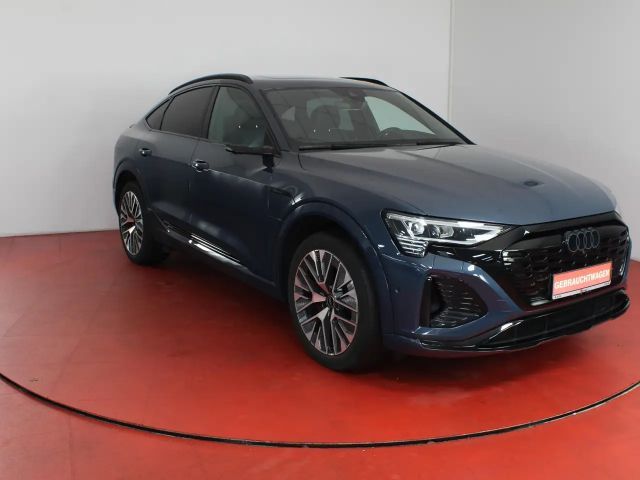 Audi Q8 e-tron Quattro S-Line Sportback