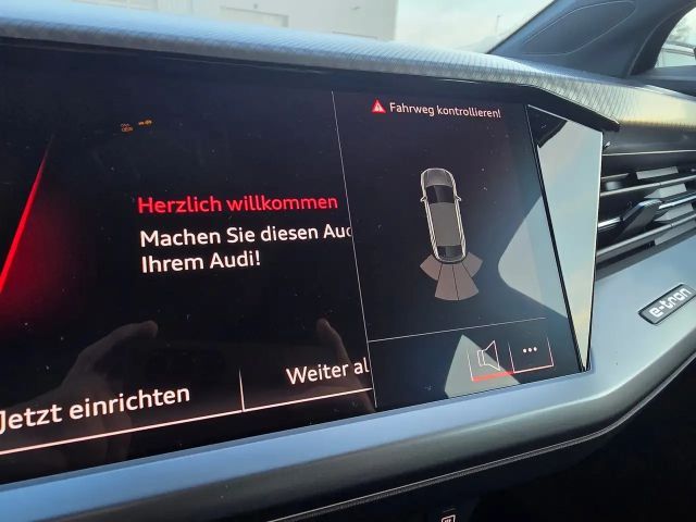 Audi Q4 e-tron Quattro Sportback