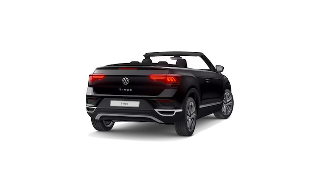 Volkswagen T-Roc 1.5 TSI Cabriolet Style