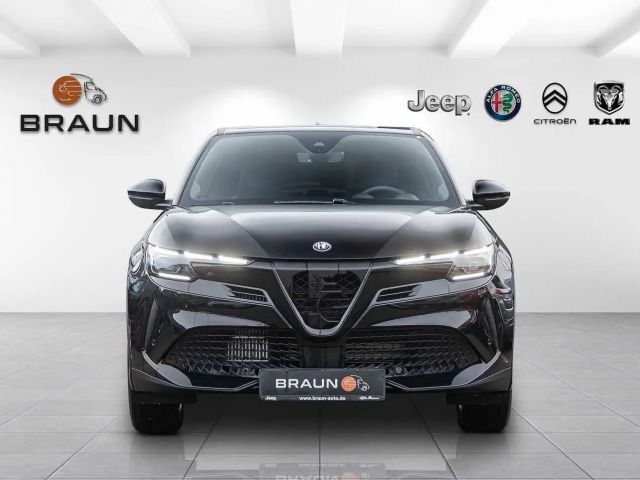 Alfa Romeo Junior Ibrida Speciale