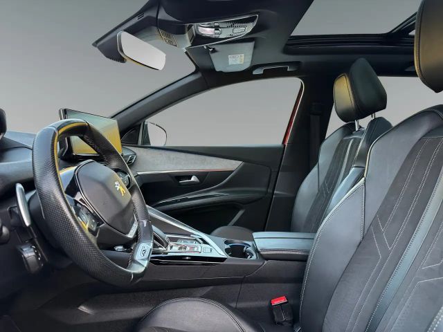 Peugeot 3008 EAT8 GT-Line PureTech