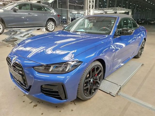 BMW 440 Cabrio M-Sport